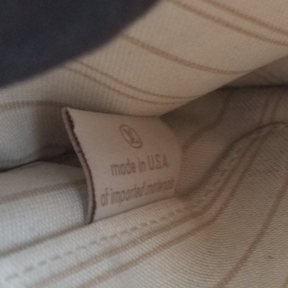 LOUIS VUITTON Neverfull Pouch GM Damier Print - Picture 10 of 16